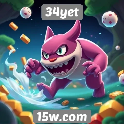 Explorando os jogos populares do site 34yet