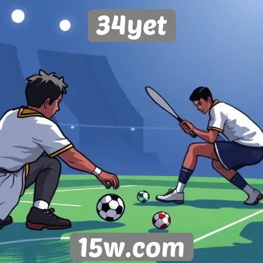 Tutoriais disponíveis no 34yet para novos jogadores