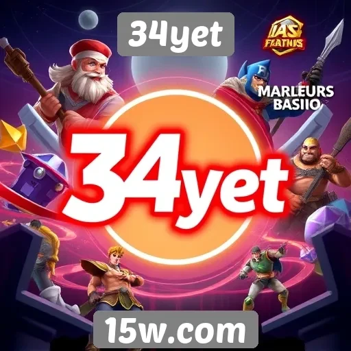 Análise dos principais jogos disponíveis no 34yet