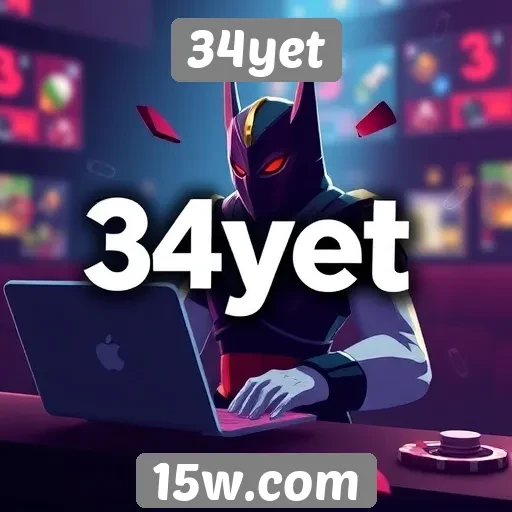 Como o 34yet revolucionou o acesso a jogos online